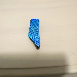 Women's Glass necklace charm